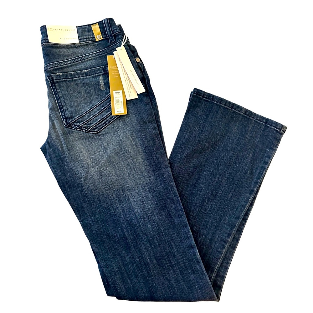 Lauren Conrad Slim Boot Jeans